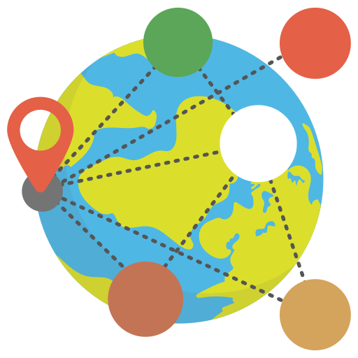 Partners connection Icon